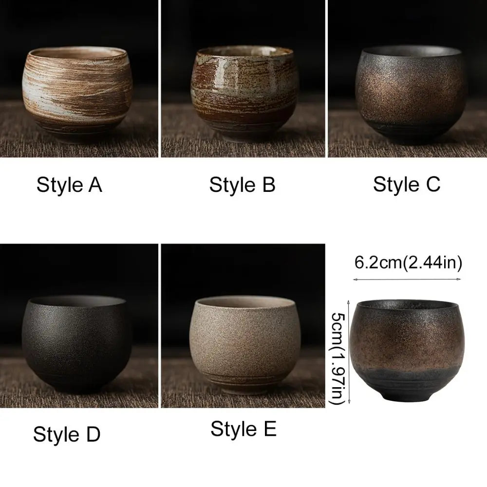 EspressGo Classic Stone Cup