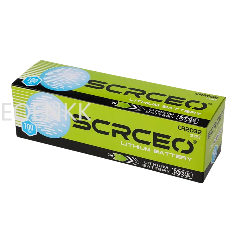 New2-50PCS CR2032 3V Lithium Battery CR 2032 Button Battery For espressGo smart scoop