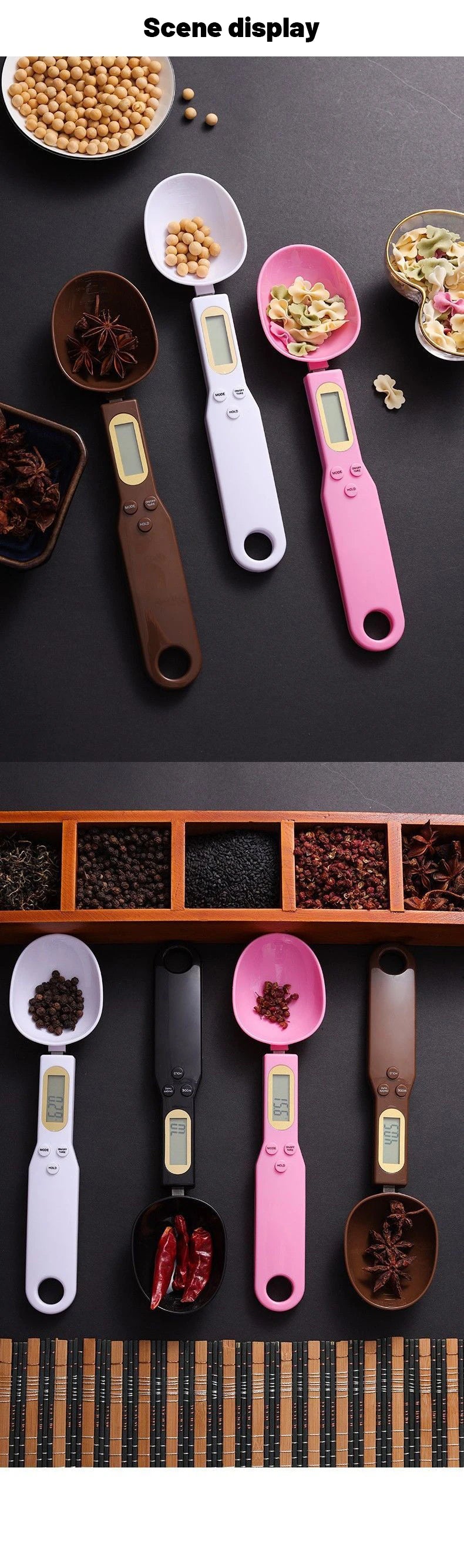 EspressGo Smart Scoop
