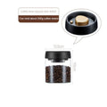 EspressGo FreshSeal Coffee Canister