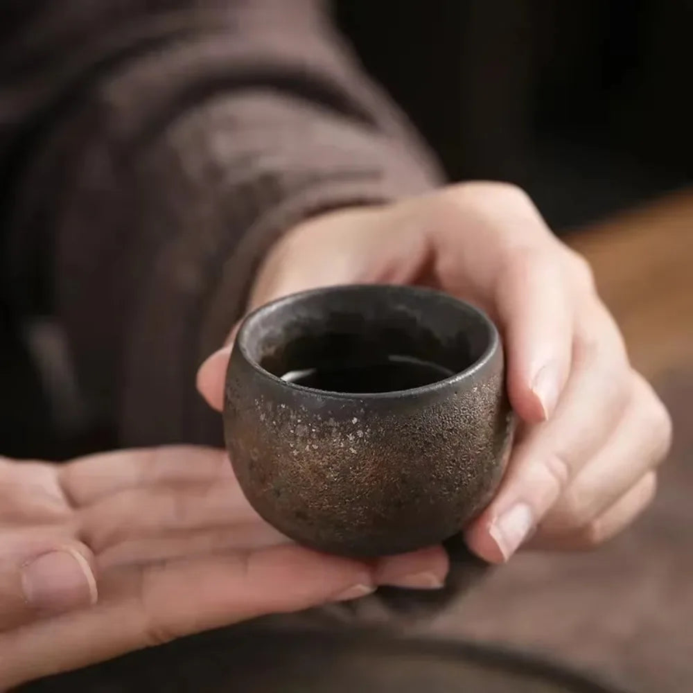 EspressGo Classic Stone Cup