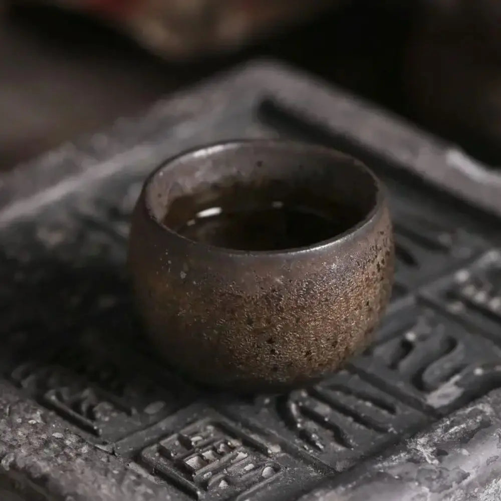 EspressGo Classic Stone Cup