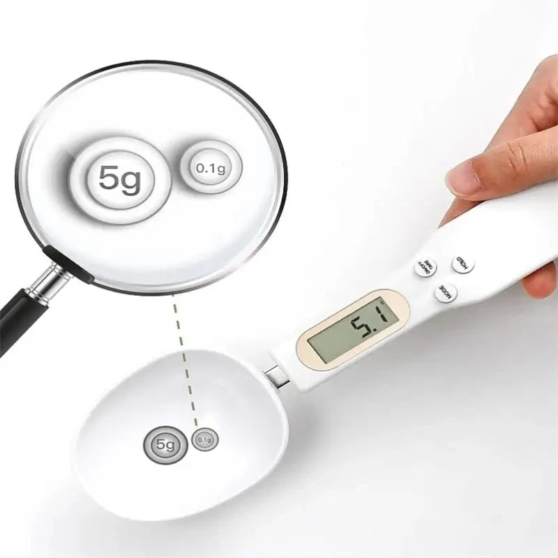 EspressGo Smart Scoop