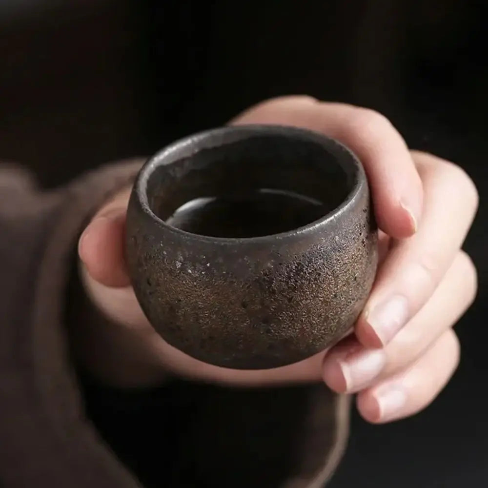 EspressGo Classic Stone Cup