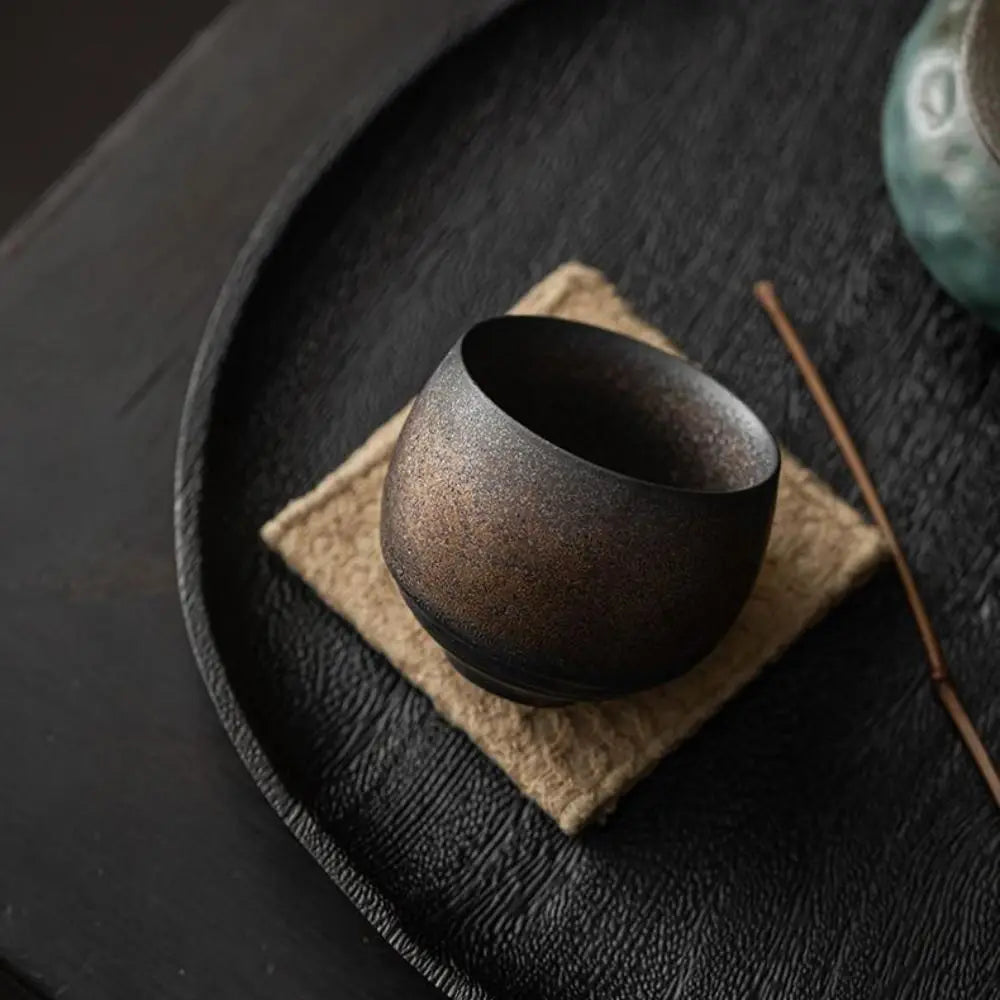 EspressGo Classic Stone Cup