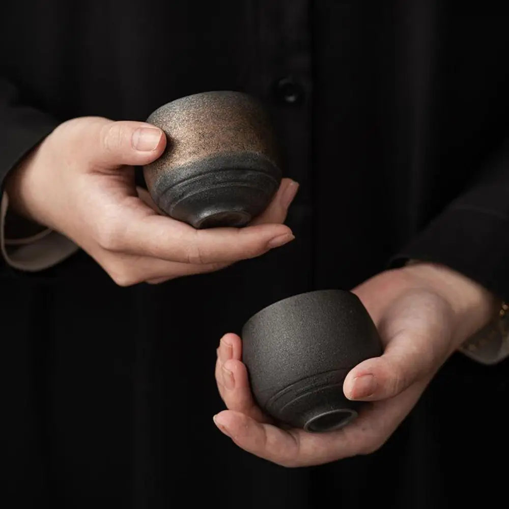 EspressGo Classic Stone Cup