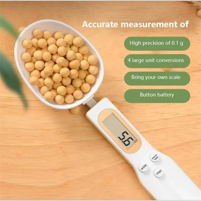 EspressGo Smart Scoop